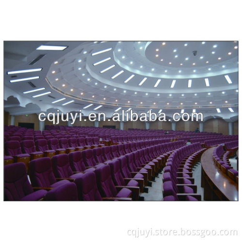 high quality cheap price auditorium chair used theater chair JY-999